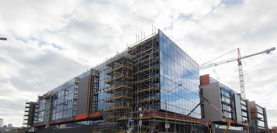 Chch Justice Precinct